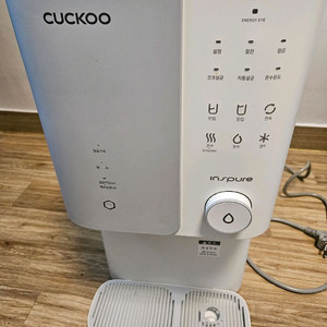 쿠쿠얼음냉온 정수기(특A급) 이미지