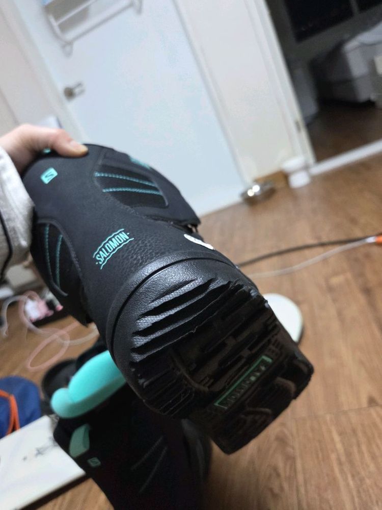 [오늘37만] 여성 스노우보드 시즌 세트 판매합니다--4