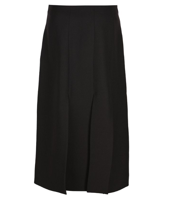 팬디 정품 울 스커트 FQ7591AJYFF0QH0 (새제품)--3