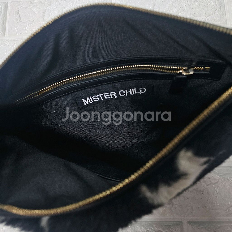 미스터차일드별패턴 퍼클러치--2