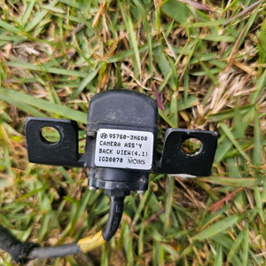 에쿠스 후기형 페리 후방카메라