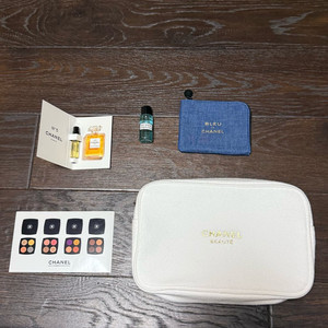 샤넬 화장품 파우치 & 미니 지갑 & 서비스
