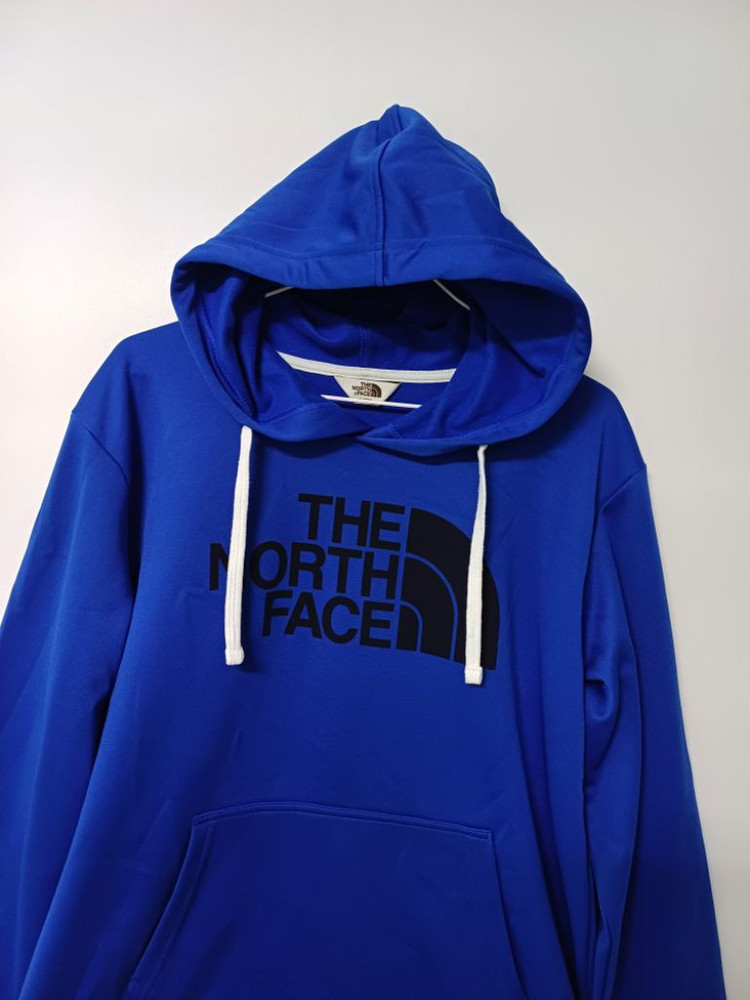 남성 노스페이스 기모 후드티 (새상품급.스판100) 이미지