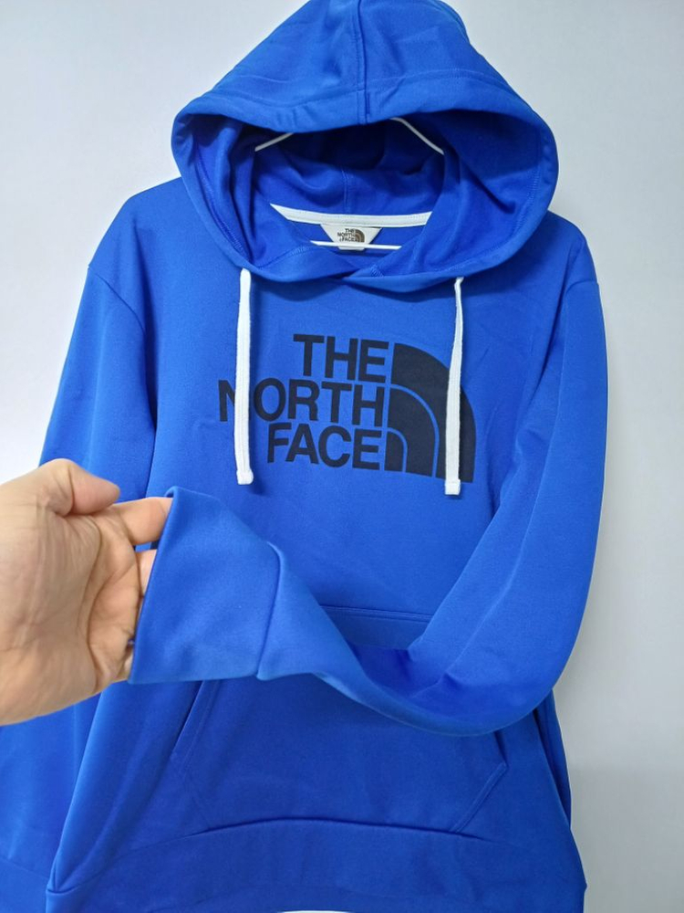남성 노스페이스 기모 후드티 (새상품급.스판100) 이미지