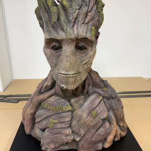 킹아츠 그루트 Groot 1:1 스케일 피규어