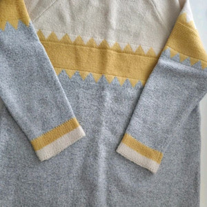 codes combine 니트