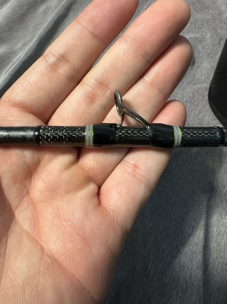 메가배스 슈퍼레제라 ASL-6904X R 낚시대 이미지