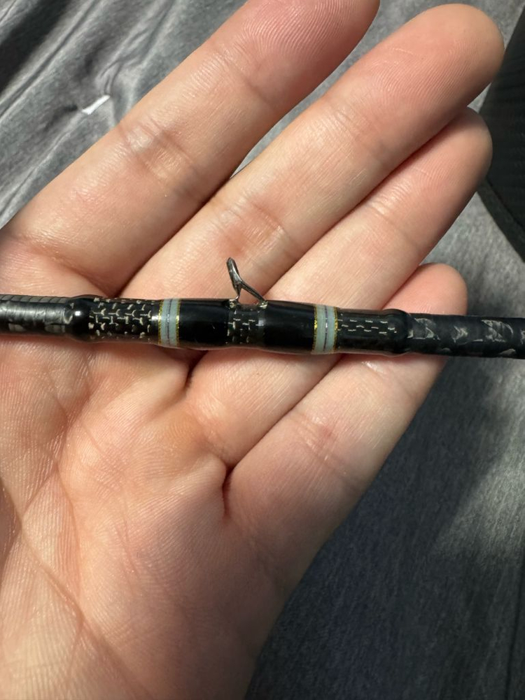 메가배스 슈퍼레제라 ASL-6904X R 낚시대 이미지