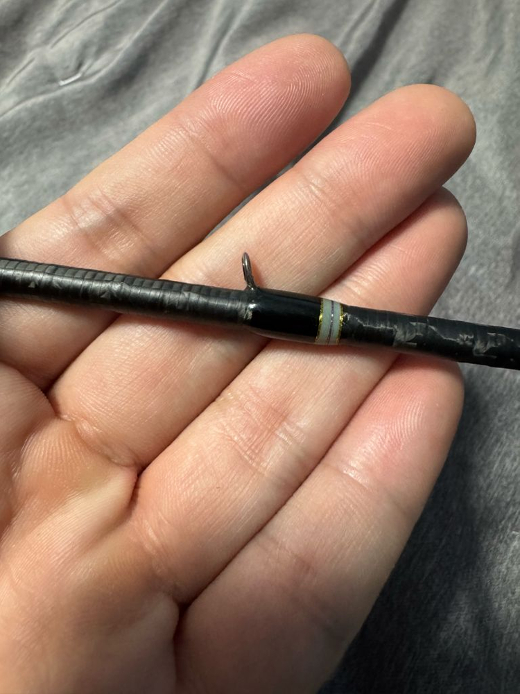 메가배스 슈퍼레제라 ASL-6904X R 낚시대 이미지