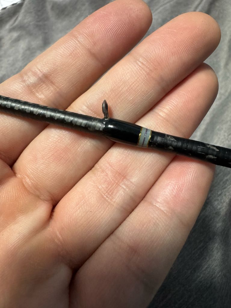 메가배스 슈퍼레제라 ASL-6904X R 낚시대 이미지