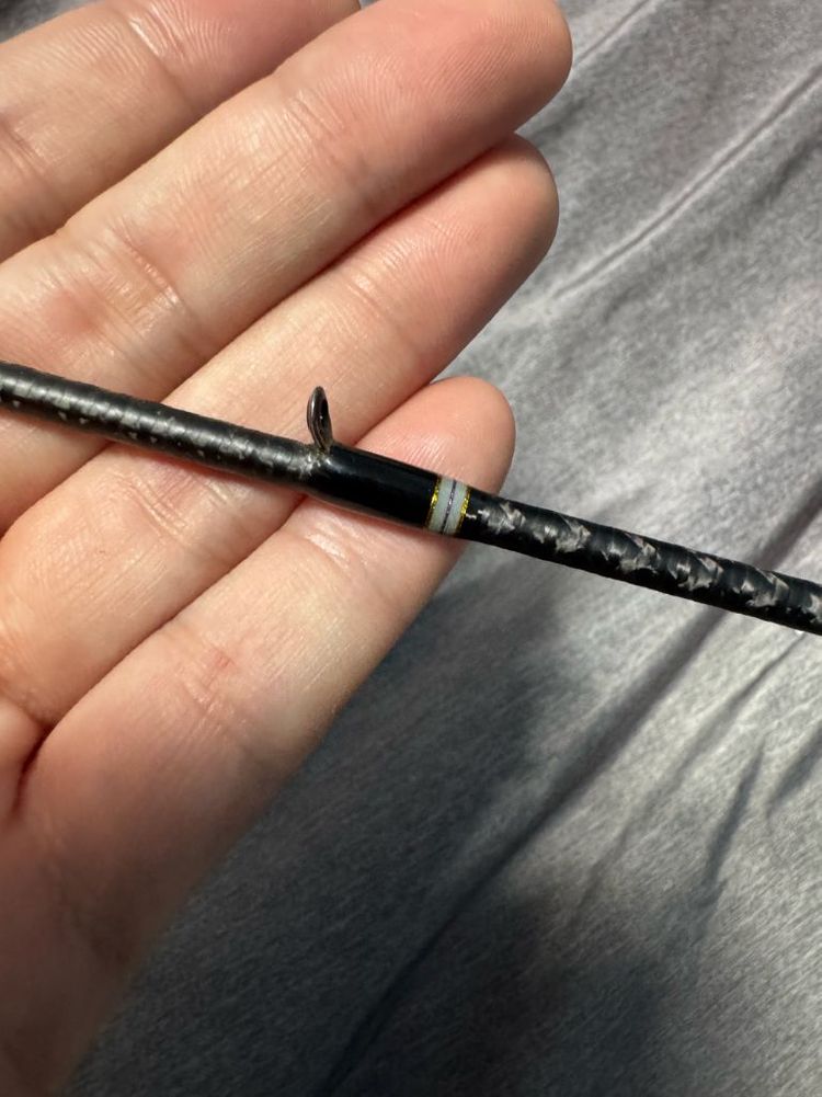 메가배스 슈퍼레제라 ASL-6904X R 낚시대 이미지