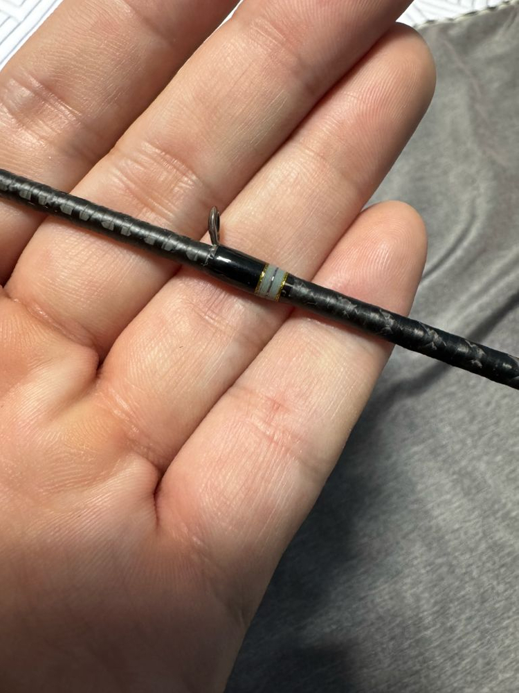 메가배스 슈퍼레제라 ASL-6904X R 낚시대 이미지