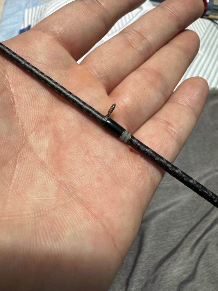 메가배스 슈퍼레제라 ASL-6904X R 낚시대 이미지