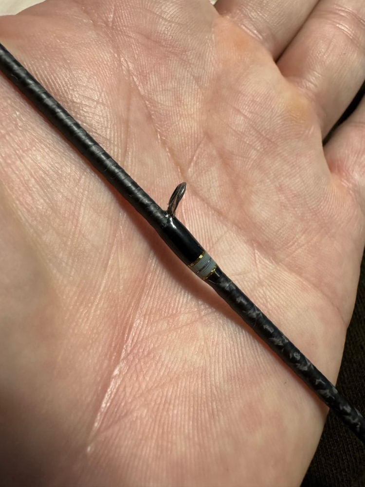 메가배스 슈퍼레제라 ASL-6904X R 낚시대 이미지