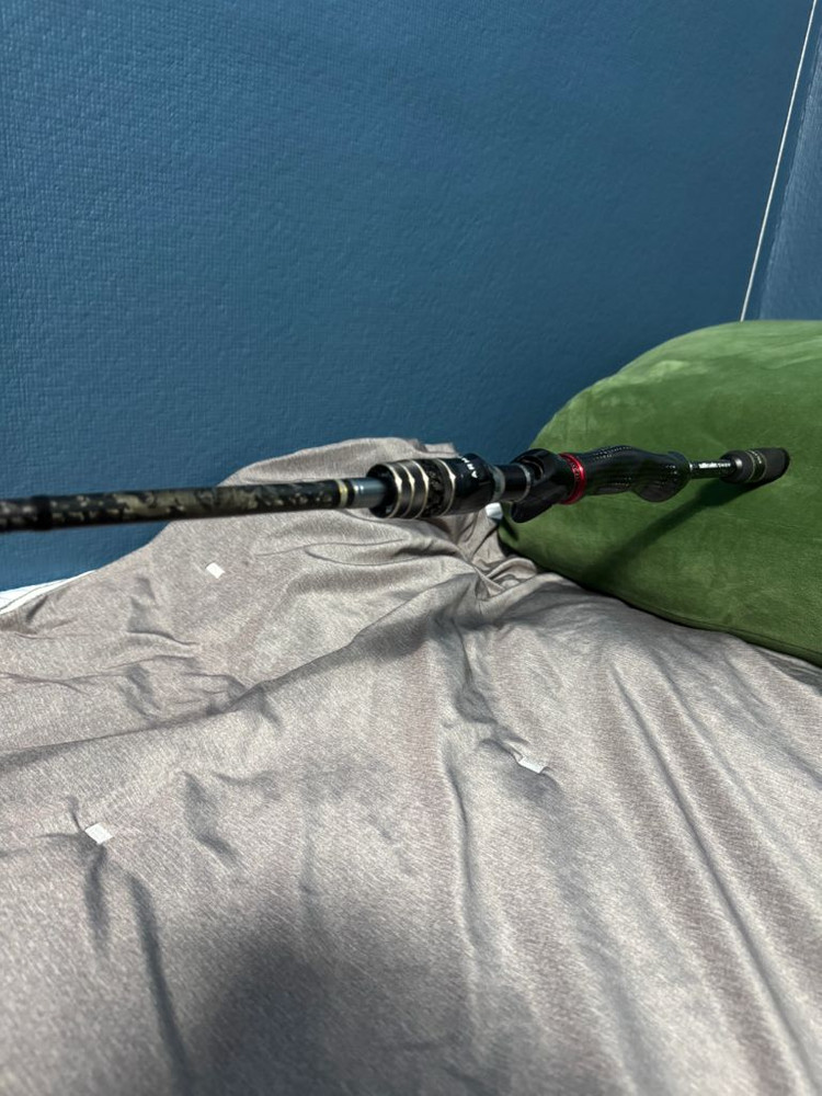 메가배스 슈퍼레제라 ASL-6904X R 낚시대 이미지