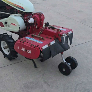 아세아 관리기 AMC 880 키시동