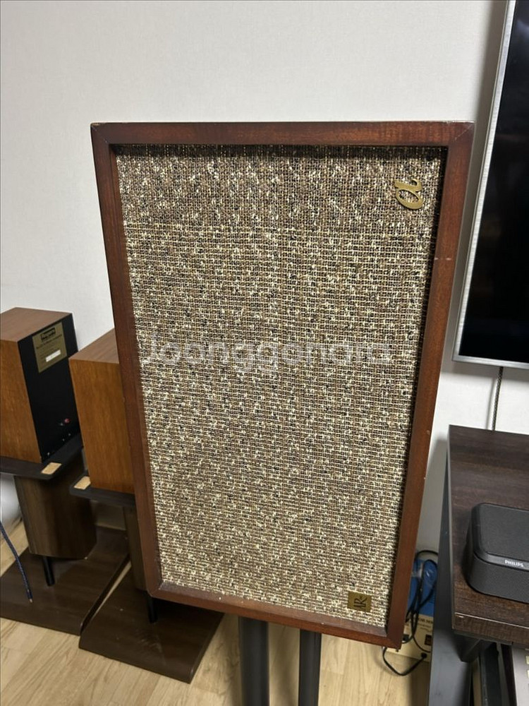 AR2a 어쿠스틱 리서치 극초기(400번대) 스피커 팝니다--1