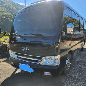 카운티 캠핑카 이미지