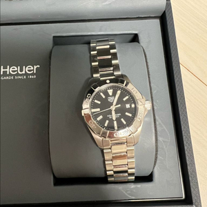 태그호이어 아쿠아레이서 300 여성용