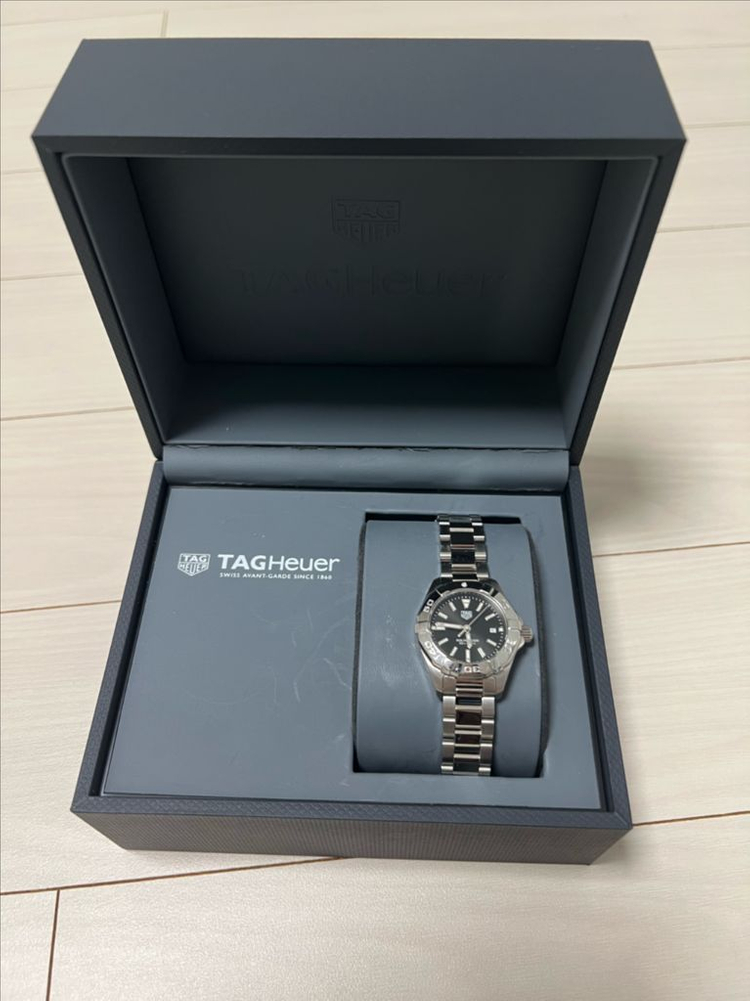 태그호이어 아쿠아레이서 300 여성용--1