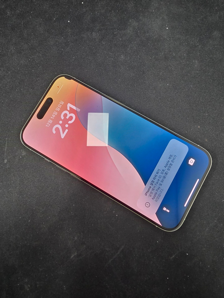 ◆특가◆ 아이폰15프로 256G B급 멍폰 68만--1