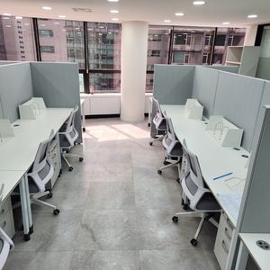 사무실파티션 사무용칸막이 "신품출고" 서울강남구 이미지