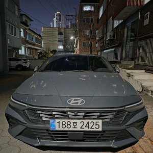 2026년형 만21세 3만 무사고,무판금,금연차량