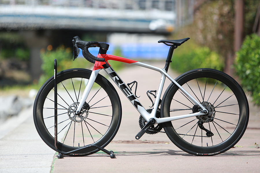 *상태좋음*23년 트렉 에몬다 SL6 PRO Di2 105 50 디스크--1