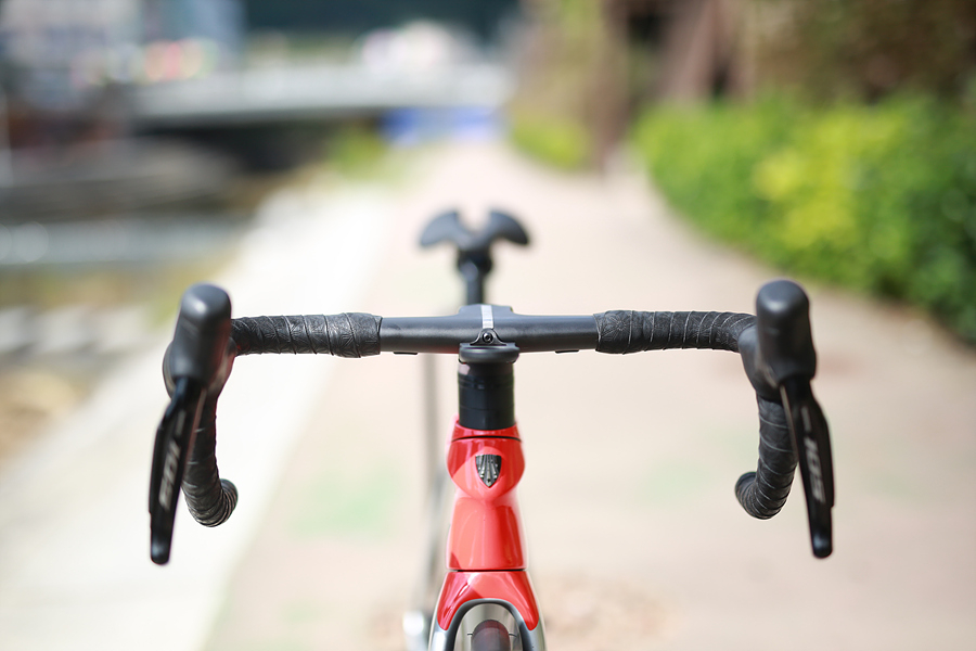 *상태좋음*23년 트렉 에몬다 SL6 PRO Di2 105 50 디스크--8