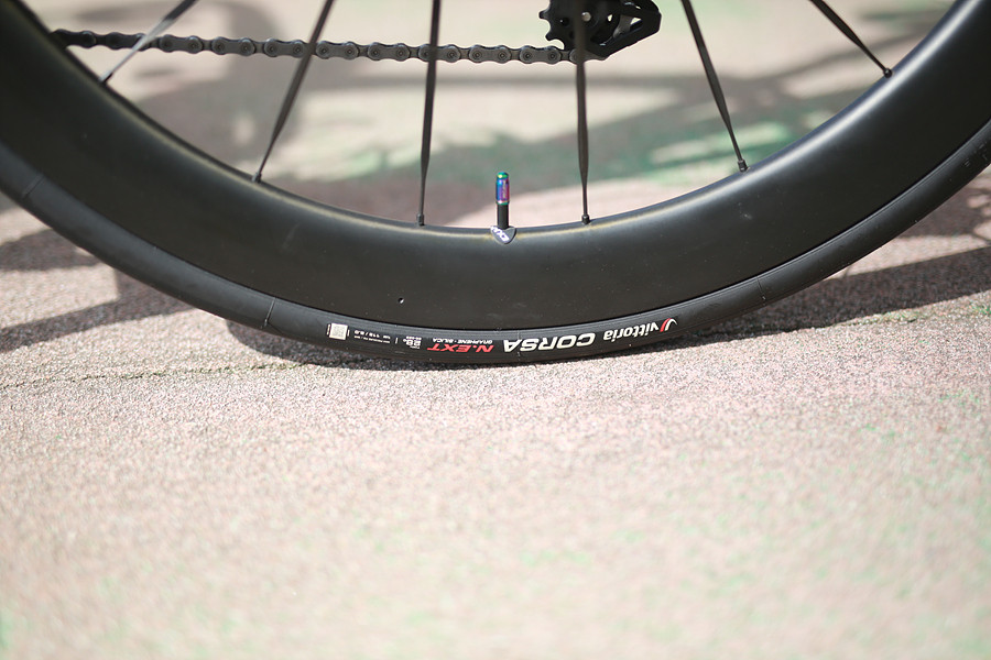 *상태좋음*23년 트렉 에몬다 SL6 PRO Di2 105 50 디스크--9