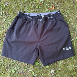 휠라 정품 FILA 트레이닝 반바지 미개봉 새상품 택포 16000 (남녀공용) 사이즈 105