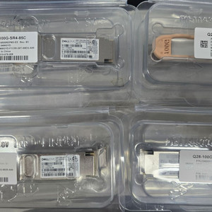 dell gbic transceiver 100G 판매