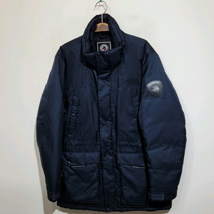 (L) 노스페이스 오리털 패딩점퍼 네이비 맥머도 다운자켓 이미지