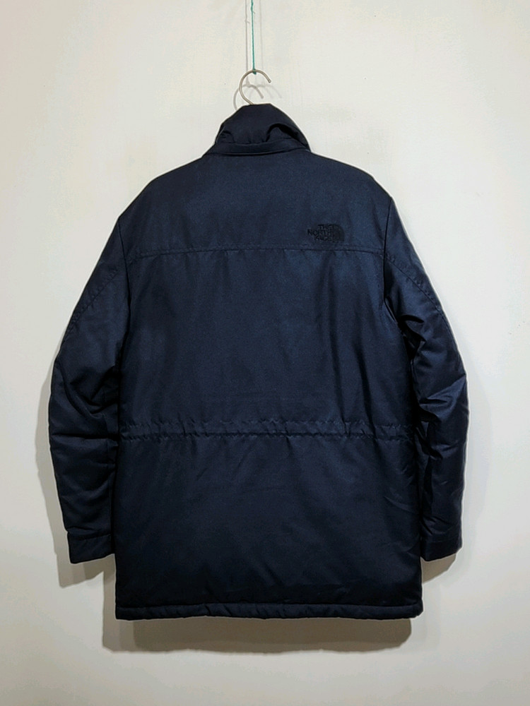 (L) 노스페이스 오리털 패딩점퍼 네이비 맥머도 다운자켓 이미지