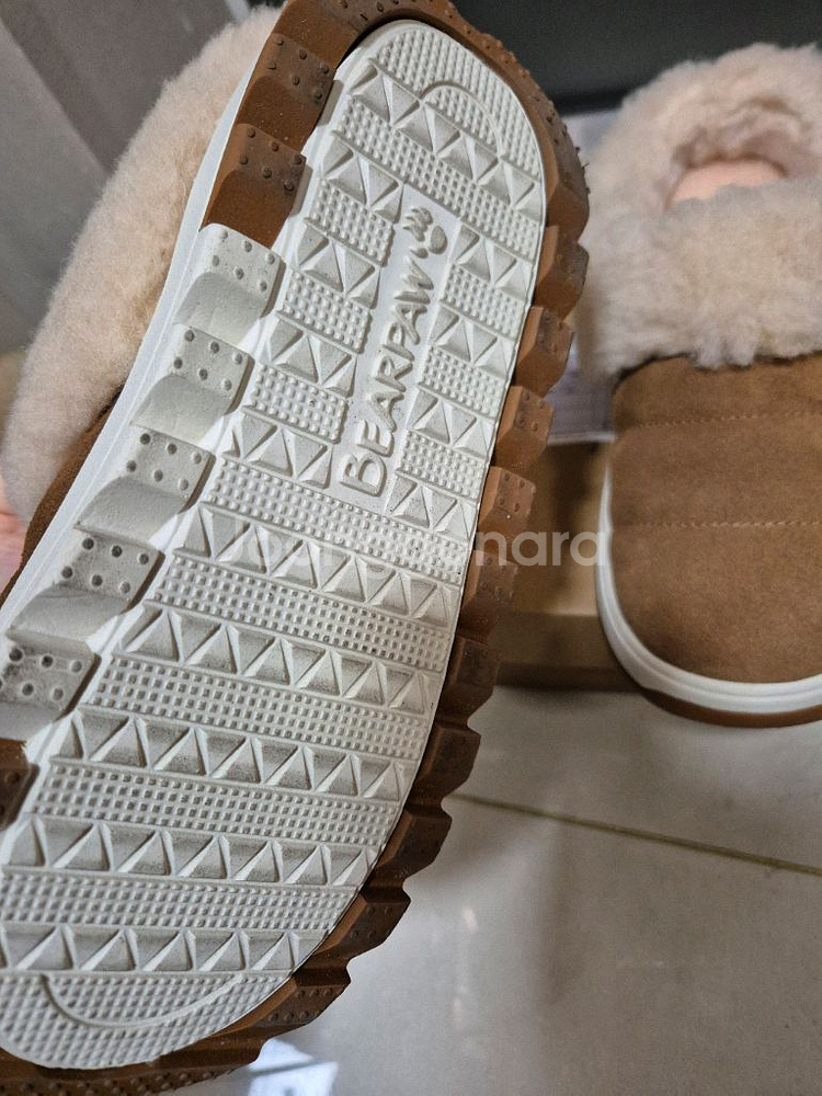 베어파우 털 뮬--2