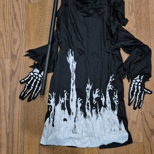 할로윈 코스튬 복장 유령 핼러윈 이미지