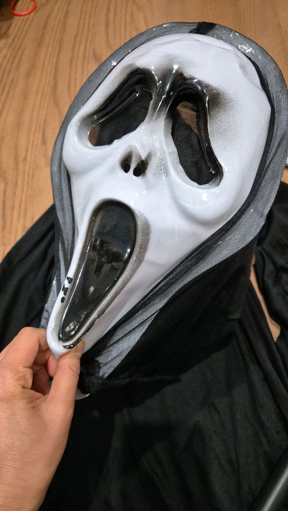 할로윈 코스튬 복장 유령 핼러윈 이미지