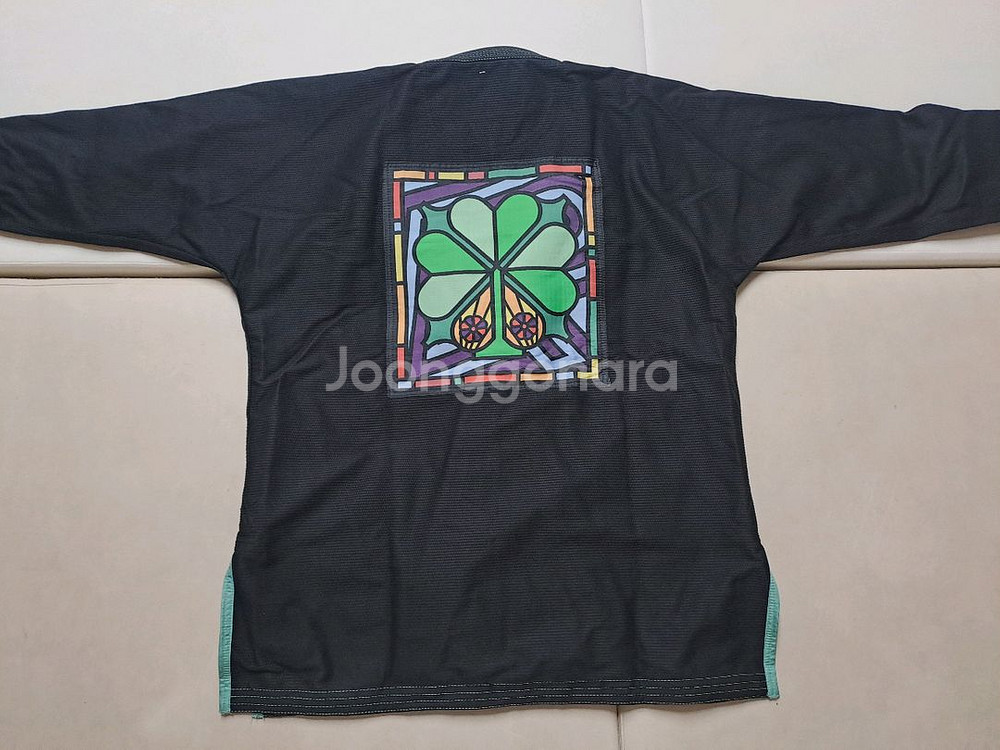 새상품) 알비노앤프레토 Break A Leg 한정판 주짓수 도복--1