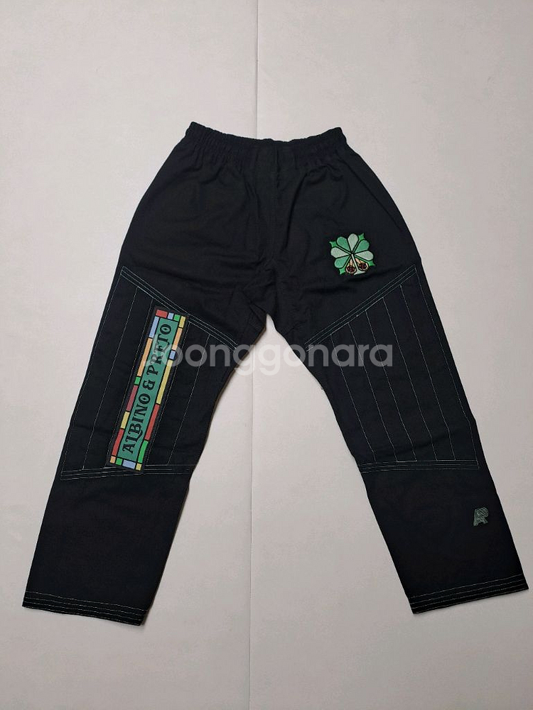 새상품) 알비노앤프레토 Break A Leg 한정판 주짓수 도복--2