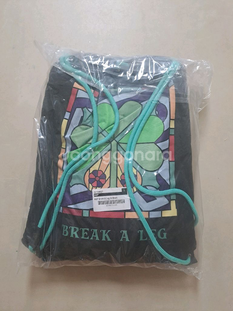 새상품) 알비노앤프레토 Break A Leg 한정판 주짓수 도복--3