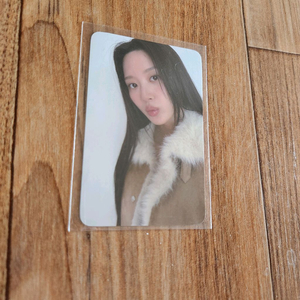 만약에 우리 영화 굿즈 스크래치 포토 카드 새상품 문가영 구교환 이미지
