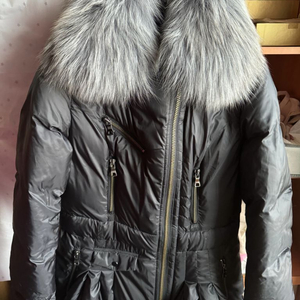 사바티에 롱패딩