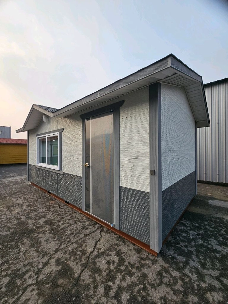 3*6농막,이동식주택,농촌체류형쉼터,기숙사,컨테이너 650만원 이미지