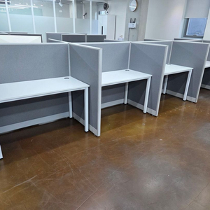 (새상품) TM책상 및 회의실파티션 국내최저가 판매합니다. 이미지