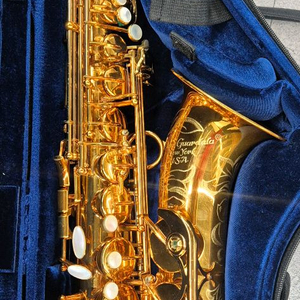 알토색소폰 과데라골드