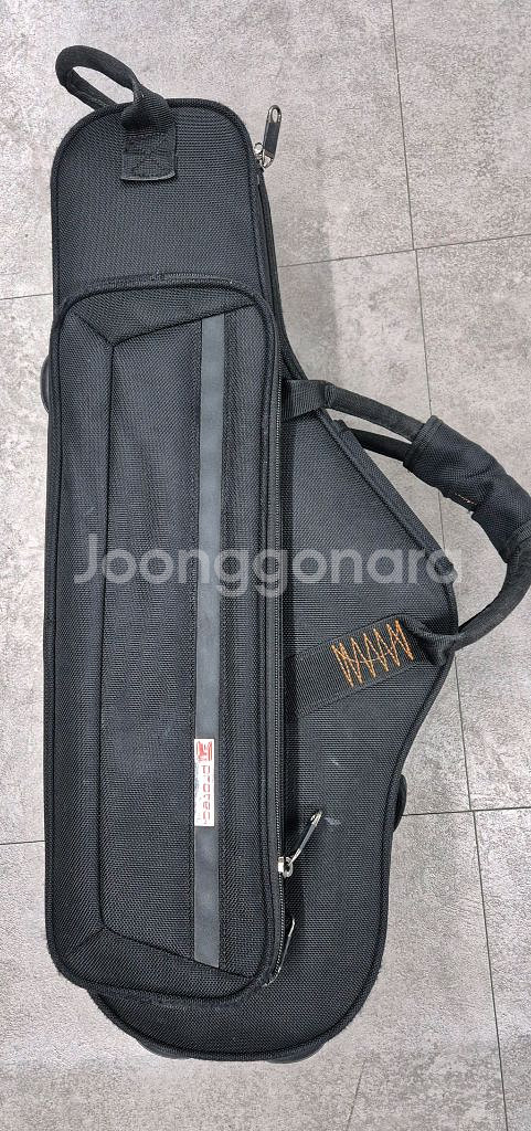 알토색소폰 과데라골드--6