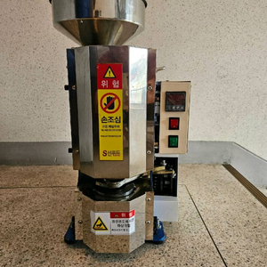 선푸드 뻥튀기 기계