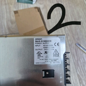 OMRON 파워 S8JX-G10024CD 이미지