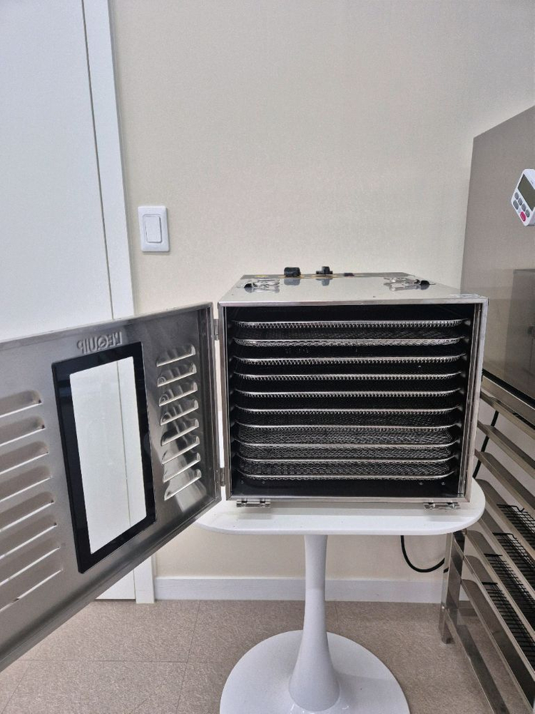 리큅 식품 건조기 10단 이미지