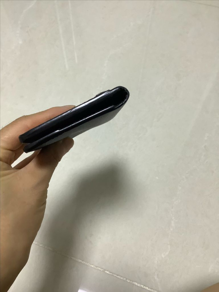 모노그램 반지갑--4